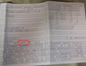 fzSchein.jpg (211.92 KiB) 35185 mal betrachtet So sieht es aus, wenn man die geringeren Steuern zahlt.