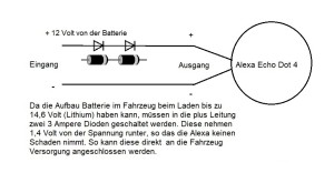 Alexa Dioden.jpg (84.96 KiB) 16479 mal betrachtet Dioden 1N5407 oder 1N5408 nehmen, gibt es bei ebay